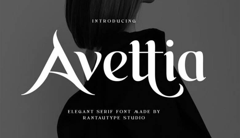 Avettia Font