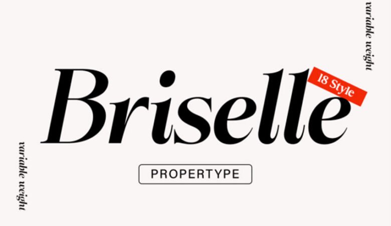 Briselle Font