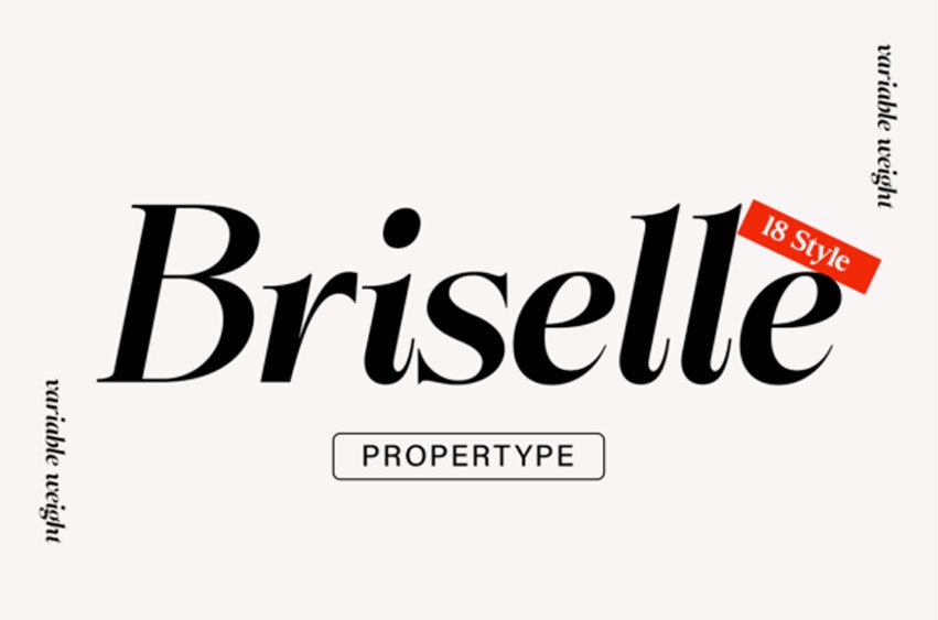 Briselle Font