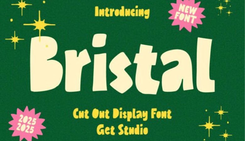 Bristal Font