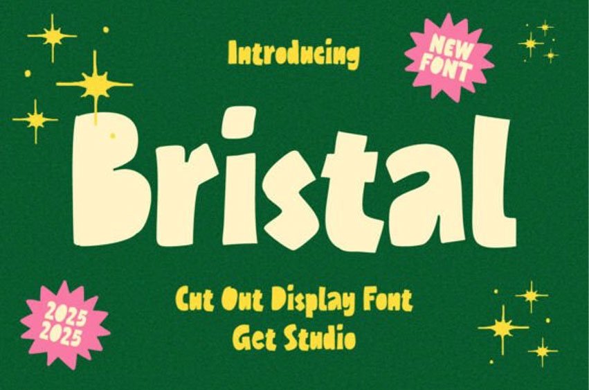 Bristal Font