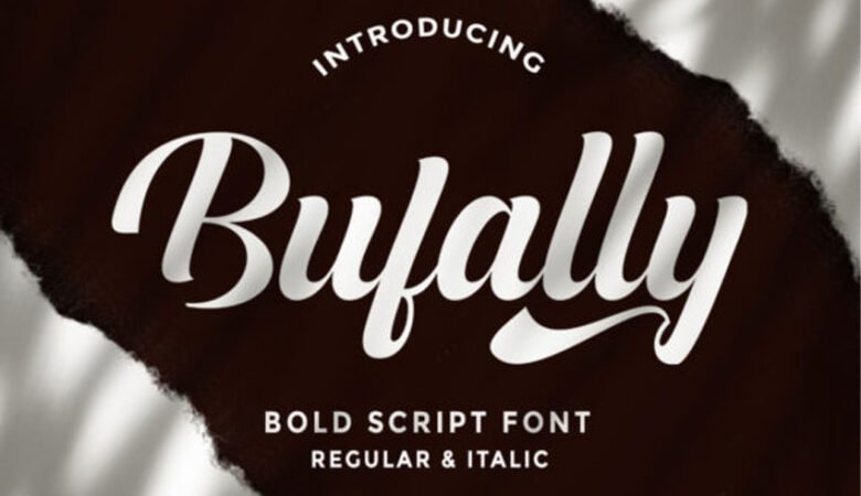 Bufally Font