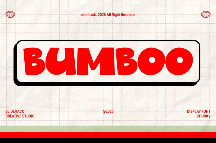 Bumboo Font