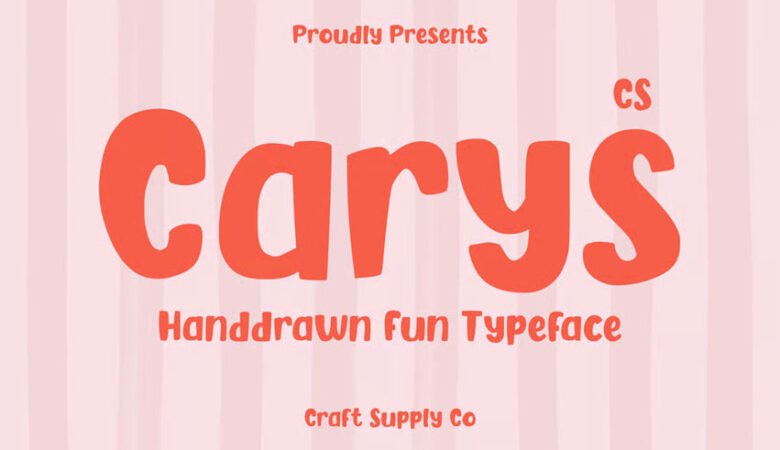 CS Carys Font
