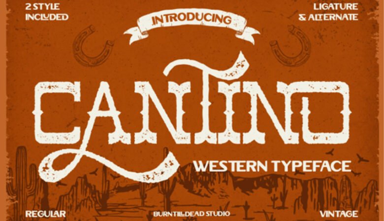 Cantino Font