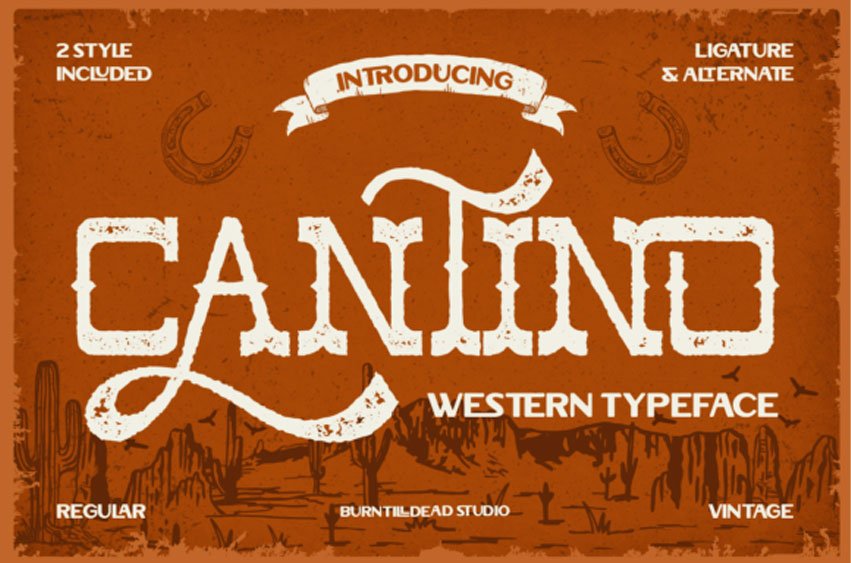 Cantino Font