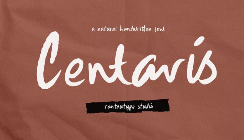 Centaris Font