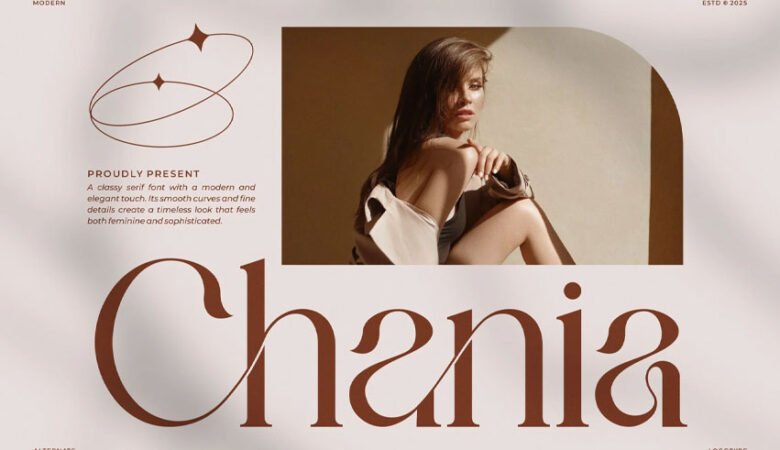 Chania Font