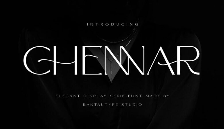 Chennar Font