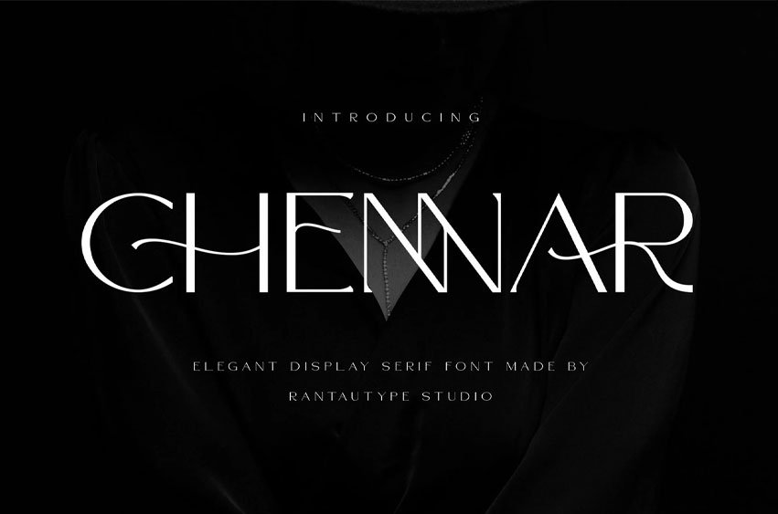Chennar Font