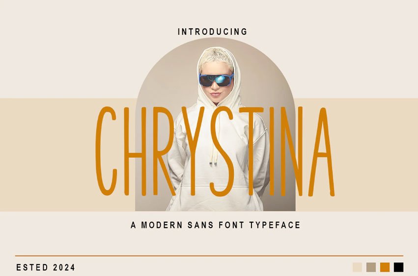 Chrystina Font
