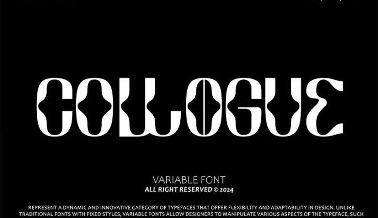 Collogue Font