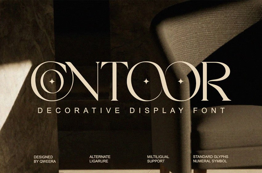 Contoor Font