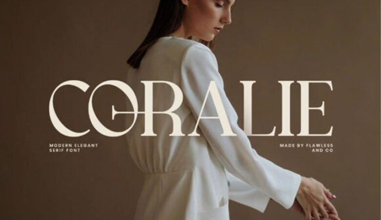 Coralie Font
