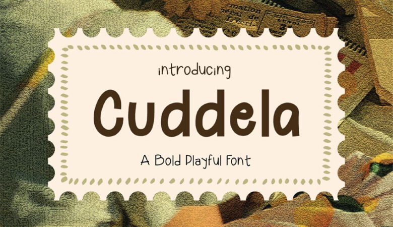 Cuddela Font