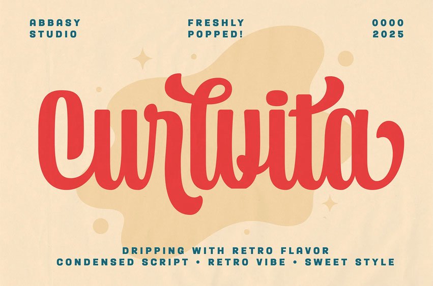Curlvita Font