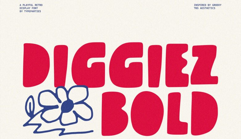 Diggiez Font