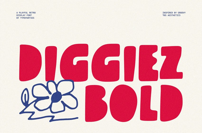 Diggiez Font