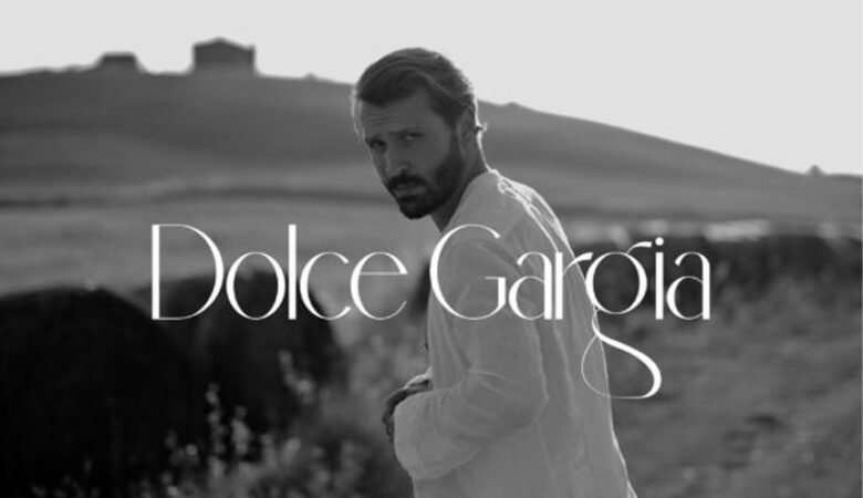 Dolce Gargia Font
