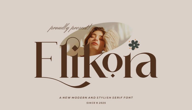 Elikora Font