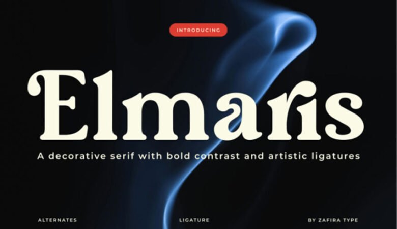 Elmaris Font