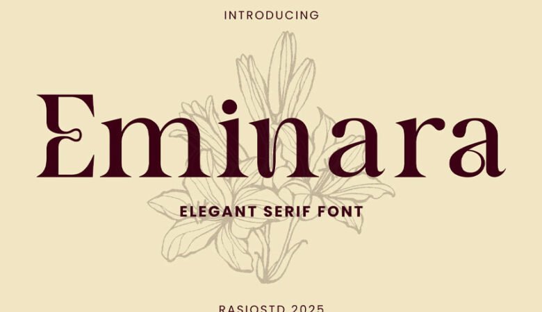 Eminara Font