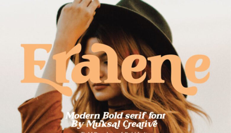 Etalene Font
