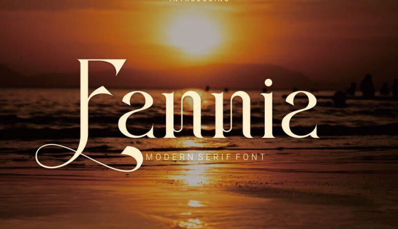 Fannia Font
