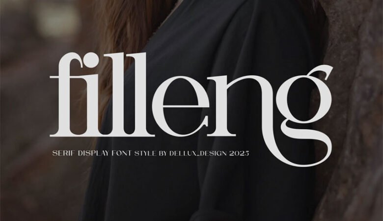 Filleng Font