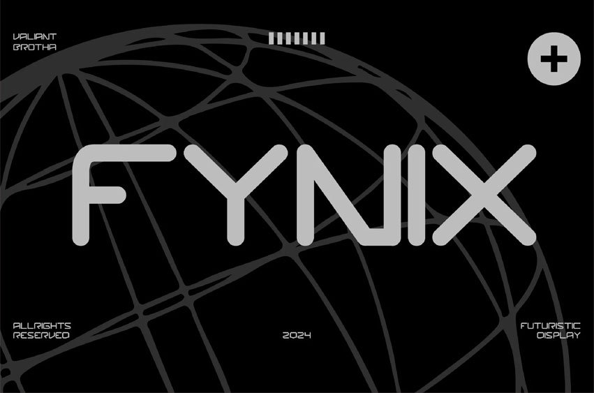 Fynix Font