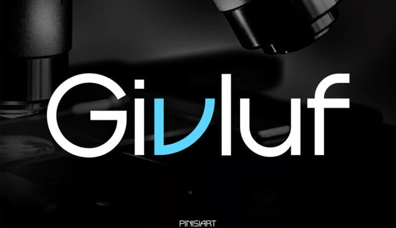 Givluf Font