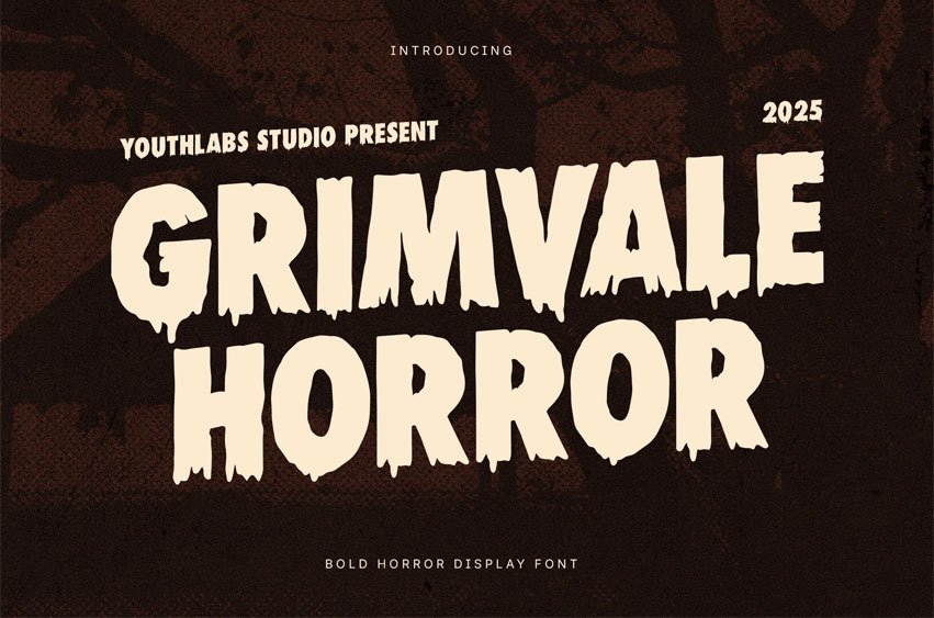 Grimvale Font