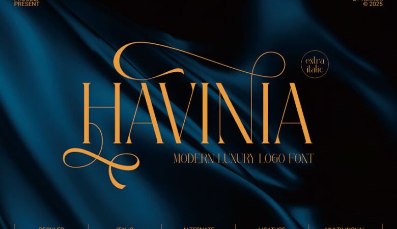 Havinia Font