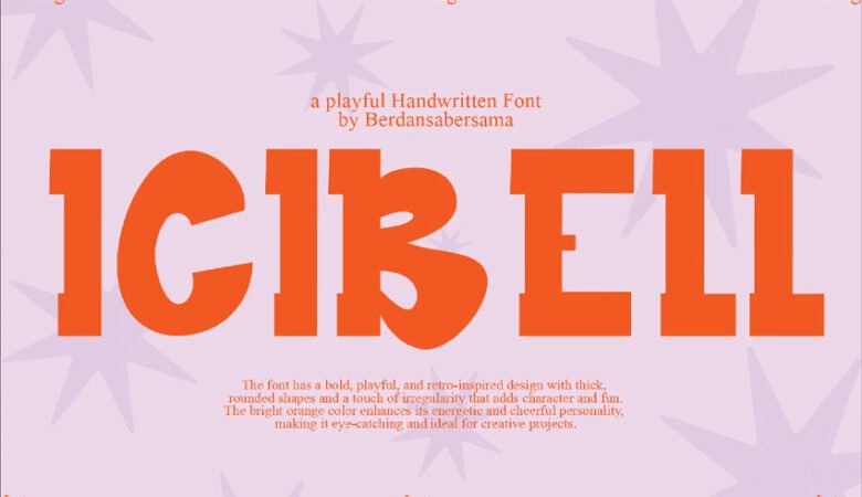 Icibell Font