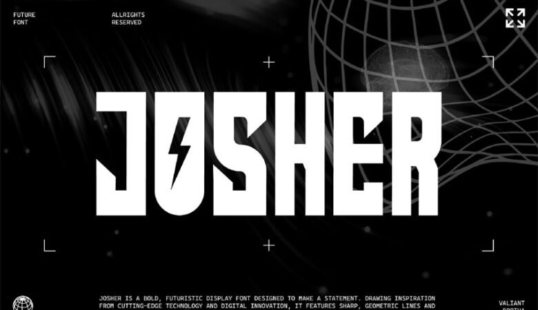 Josher Font
