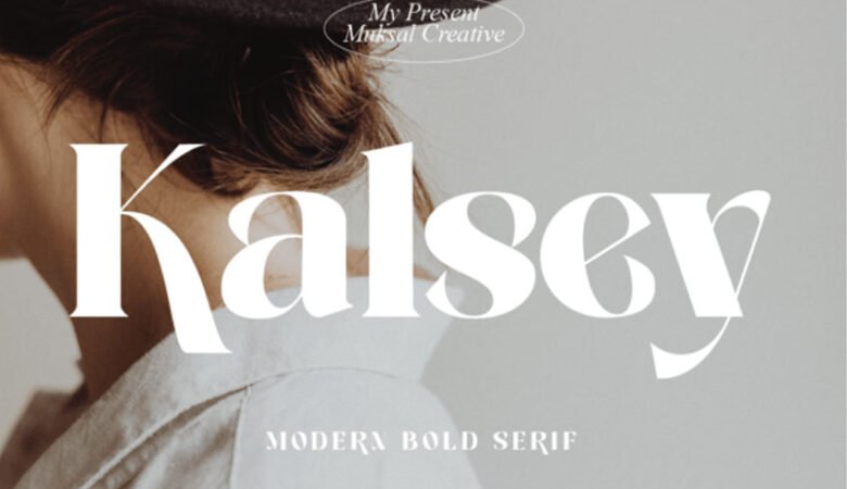 Kalsey Font