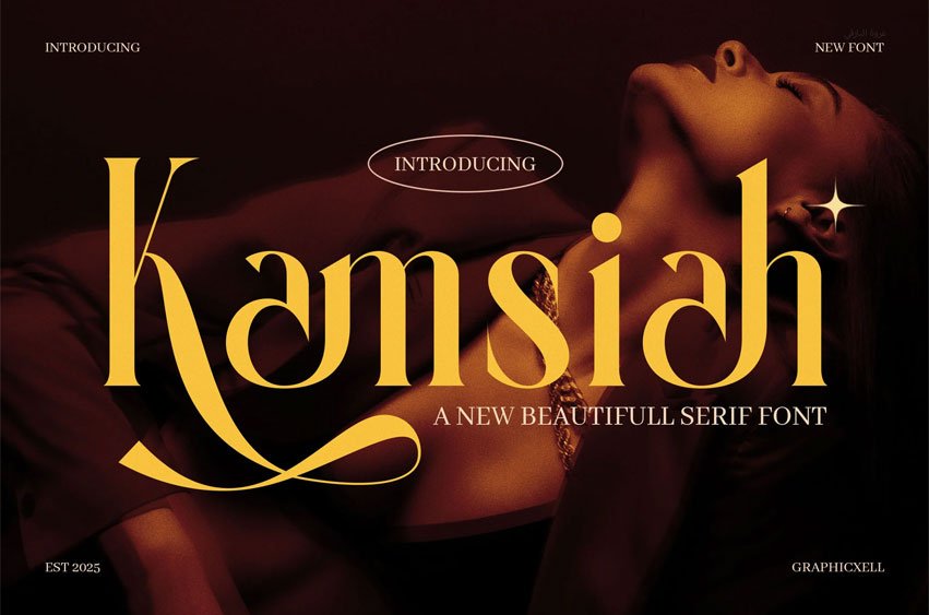 Kamsiah Font