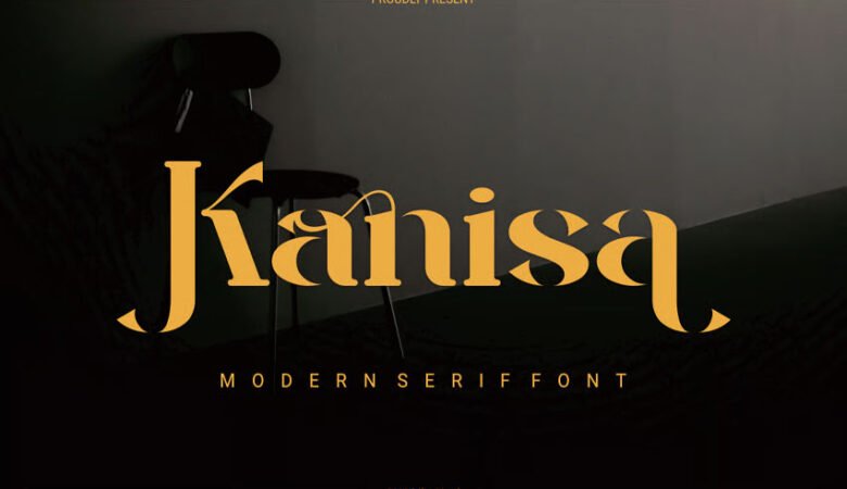 Kanisa Font