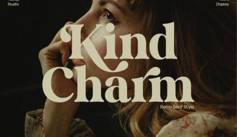Kind Charm Font