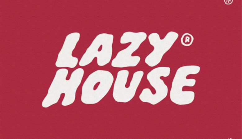 Lazy House Font