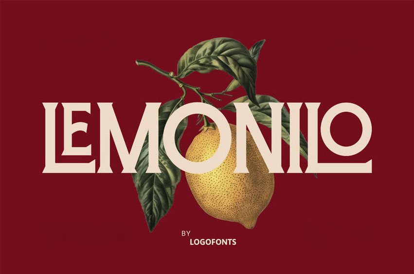 Lemonilo Font