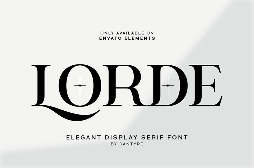 Lorde Font