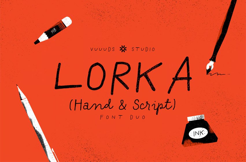 Lorka Font