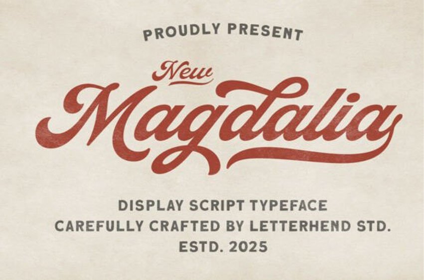 Magdalia Font