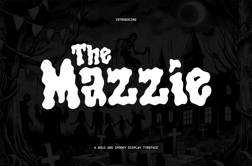 Mazzie Font