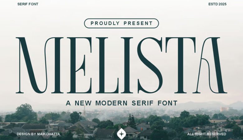 Melista Font