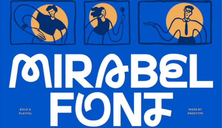 Mirabel Font