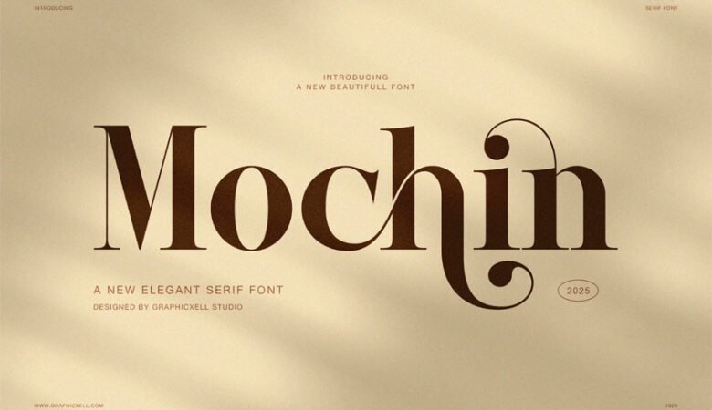 Mochin Font