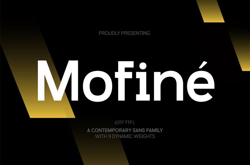 Mofiné Font