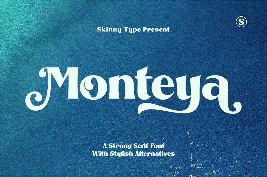 Monteya Font